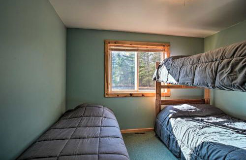 ORV, Snowmobiling and Hunting Cabin on Groomed Trail - Foto 15