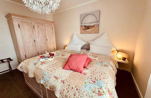 SEGELund - Zeit für uns- ruhige und sonnige Ferienwohnung mit Terrasse und Garten nahe Strand und Ostsee - Foto 10