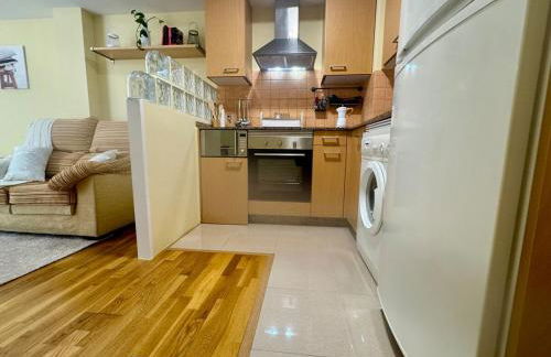 Apt Centro con Terracita Rua Cuba ツ Rias Baixas Rentals - Foto 8