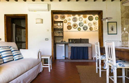 Villa With Pool In The Heart Of Chianti Rufina - Foto 5