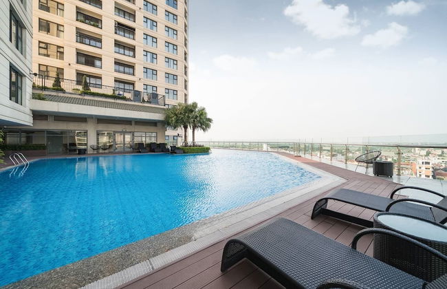 D Le Roi Soleil Premium Suites - Photo 50