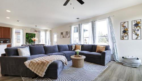 Hot Tub Retreat Games BBQ Air Hockey Swing Set - Foto 3