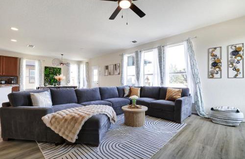 Hot Tub Retreat Games BBQ Air Hockey Swing Set - Foto 3