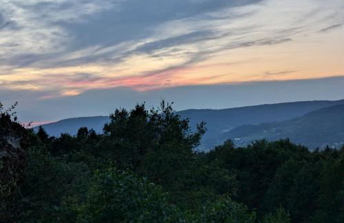Gîte Au bout des Mynes avec vue panoramique - Foto 13