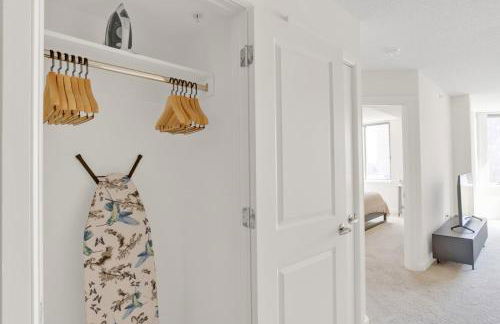 Bethesda 1BR w Gym Pool Concierge nr Metro WDC-408 - Foto 12