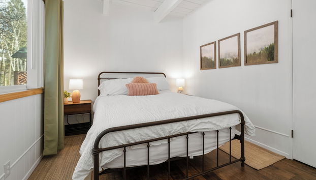 The Bear Hut - Foto 4, Habitación