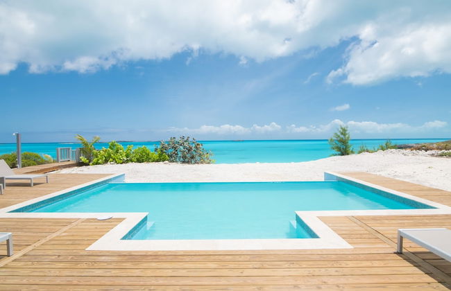 5 BR Luxury Villa On The Sand W Pool - Foto 1