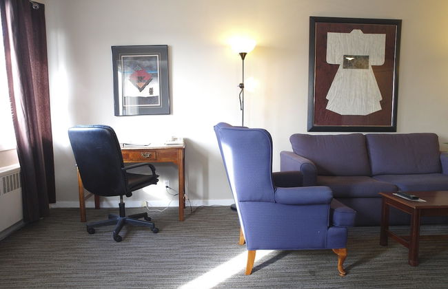 Beausejour Hôtel Appartements - Photo 25