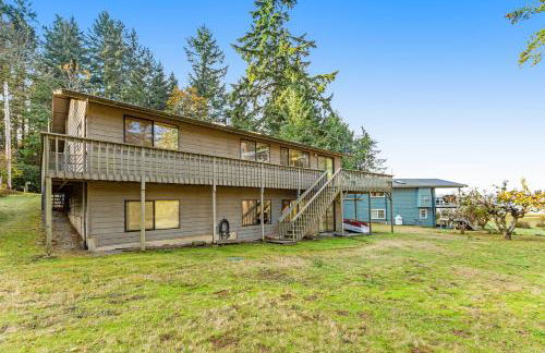 North Hood Canal House - Foto 37