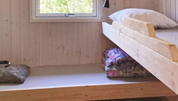 5 Person Holiday Home in Fjerritslev - Foto 4, Habitación