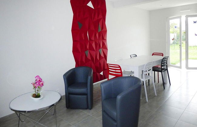 Modern Semi-detached House With Terrace, Saint-quay-portrieux - Photo 16