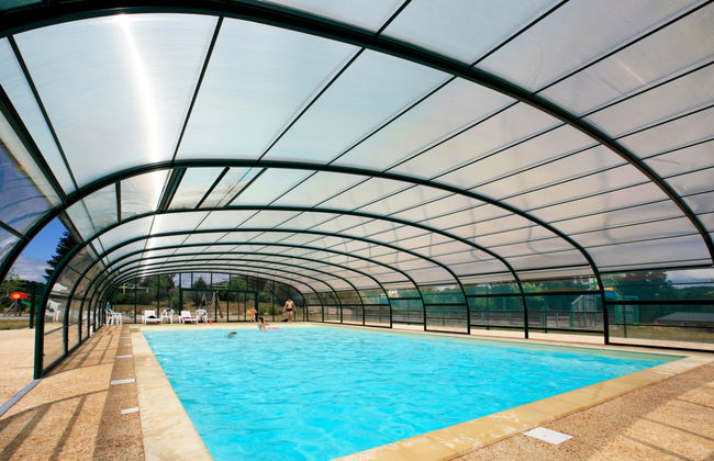 Wooden Chalet With Covered Terrace, on the Edge of a Lake - Foto 32