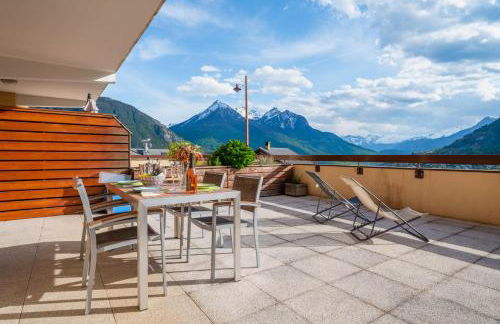 Le 32 Panoramique, Plein soleil, tout confort - Foto 23