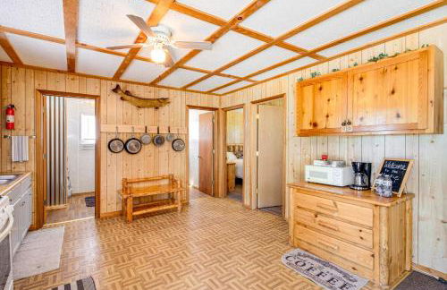 Muskie Cabin on Mille Lacs Lake Boat and Fish! - Foto 9