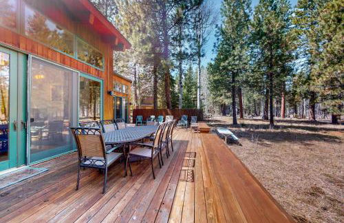 Black Butte Ranch: Aspen Grove Retreat - Foto 28