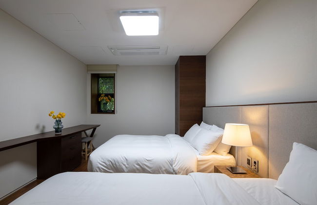 Velum Resort Jeju - Foto 24