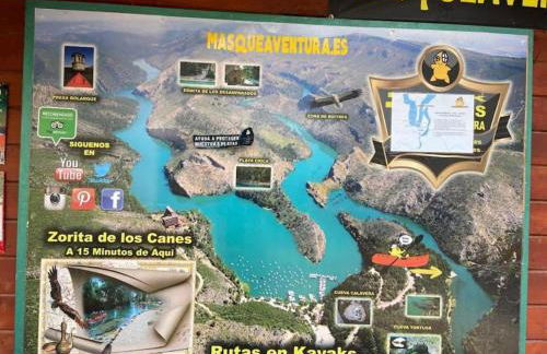 Desconexión y paz, cabaña en la sierra - Foto 47