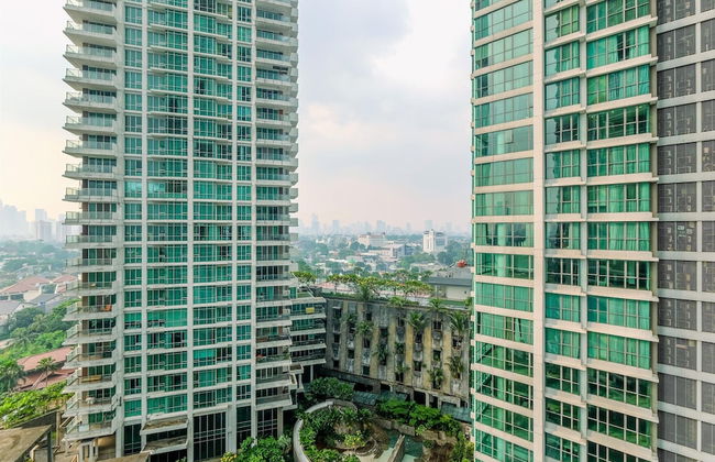 Spacious 3Br At Kemang Village Apartment - Foto 22