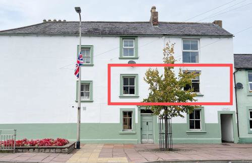 Hadrians Retreat, Cosy 1 Bed Flat - near M6 Jct45, A75, Gretna & Carlisle - Foto 26