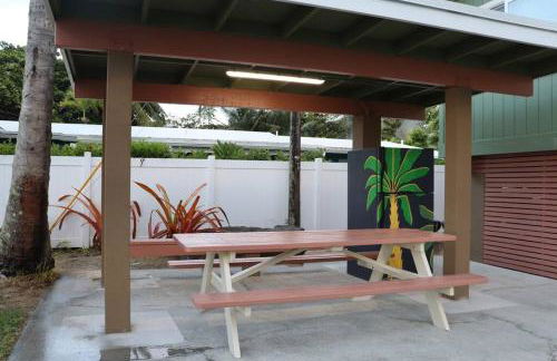 Punalu’u Ocean Paradise - Oceanfront Beach House - Foto 24