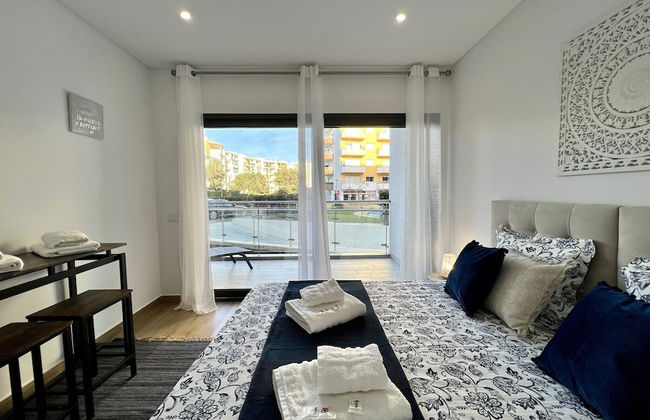 Praia DA Rocha Twins 3 With Pool - Foto 5