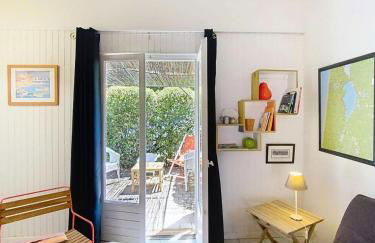 Résidence 02345m-lacanau - Belle maison 2 chambres et mezzanine, 6 personnes, Longarisse à Lacanau MAE-1101 - Foto 11