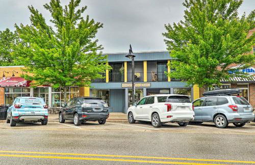 Downtown Grand Haven Apt Less Than 1 Mi to Lake Michigan - Foto 22