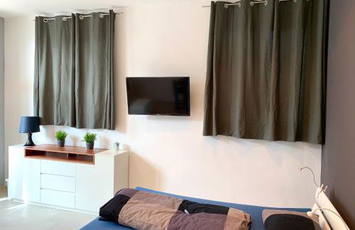 Ferienwohnungen Arp "Garage" mit Parkplatz - Foto 2