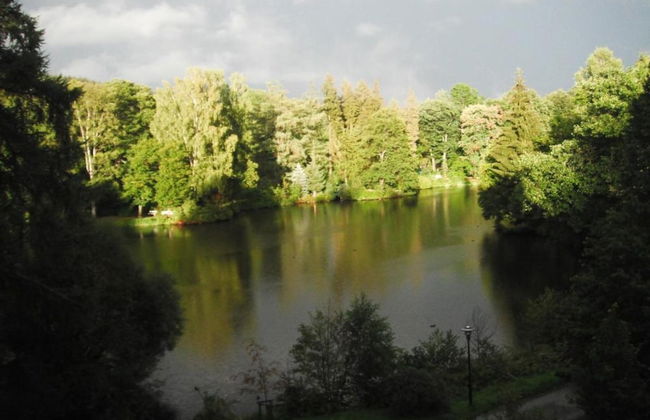 Bad Elster Apartment in Sohl - Foto 25