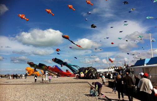 La Plage en Normandie - Foto 43