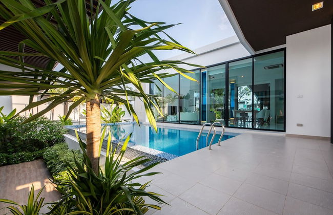 Movenpick Luxury Villa2FL/Private Pool - Foto 70