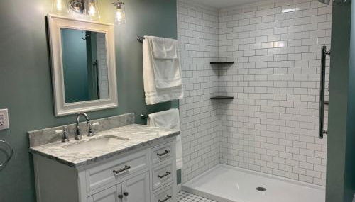 Wellsboro Rail Trail 1 - Foto 2, towels, Shower