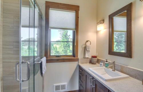 Cozy Fraser Cabin with Views and Moose Sightings! - Foto 15