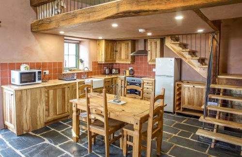 Tyn Llwyn Cornel Eco Barn - Foto 13