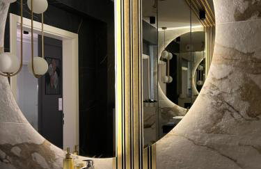 Family & Business Sauna Tężnia Apartments No 8 VIP Najpiękniejszy UNIKAT - Leśny nad Zalewem Cedzyna, Private SPA with Sauna, Jacuzzi - 5 Bedroom, Spectacular View Terrace, Parking, Catering Options - Exclusive NEW! - Foto 57