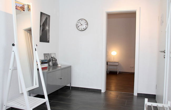 Apartmenthaus in der Arnoldstraße - Foto 50