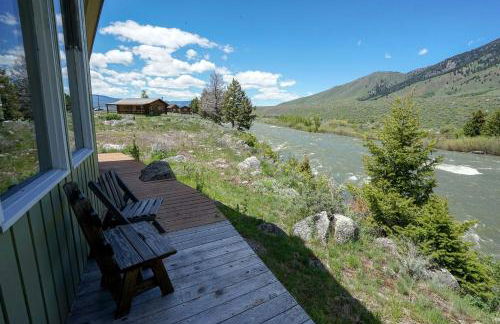 Quaint Vacation Rental with Madison River Views near Yellowstone in Southwest Montana - Foto 19
