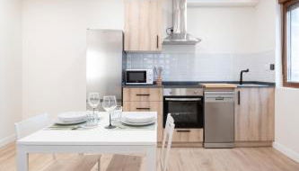 Arena - El Silencio Apartamentos - Foto 3, stove, dishwasher