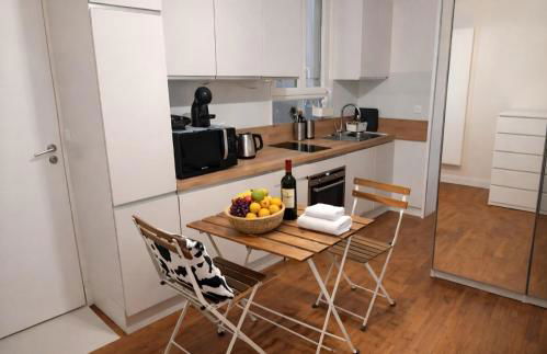 Élégant Studio • Arc de Triomphe / Champs-Élysées - Foto 1