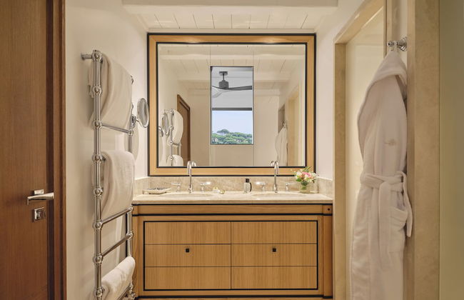 Airelles Château de la Messardière - Foto 63