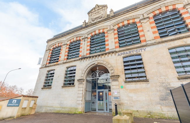 Appart'City Classic Angoulême Centre - Foto 29