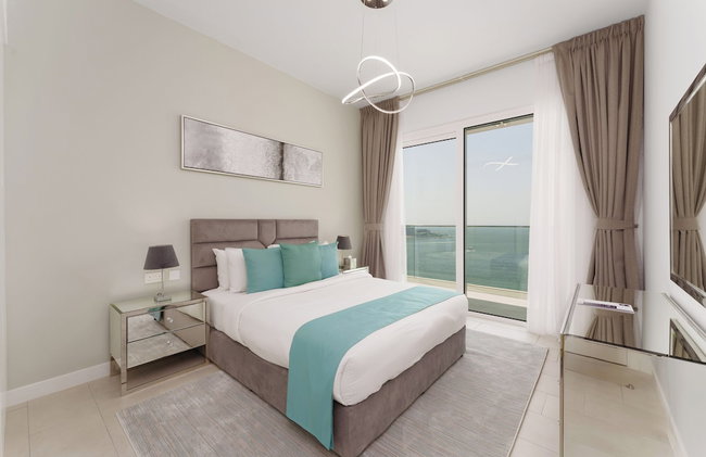 Maison Privee - Seaside JBR Living w/ Open Sea & Bluewaters Views - Foto 13