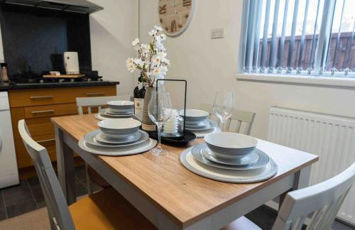 Casa Lobo's Beautiful Suites Apartment 1 free offroad parking - Foto 51