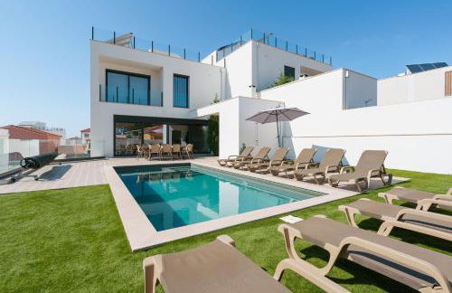 Antica Villa, luxury villa near the beach - Photo 36