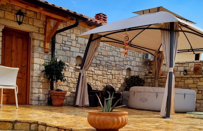 Albanian Coast - House - Stay 9 - Hottub - Petsok - Foto 10