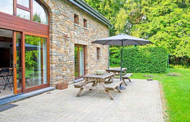 Rustic Retreat in Malmedy - Foto 24