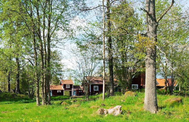 6 Person Holiday Home in Asarp-by Traum - Foto 22