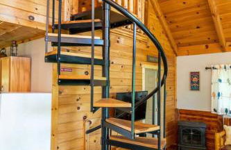 Gorgeous View Cabin - in Red River Gorge KY - Foto 34