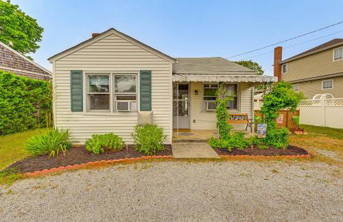 Bayfront East Quogue Retreat with Private Boat Dock - Foto 26