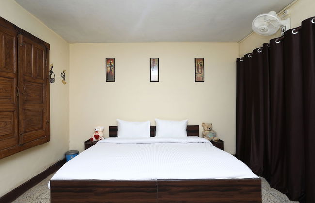 OYO 12437 Home Valley View 2BHK Villa Gun Hill - Foto 4